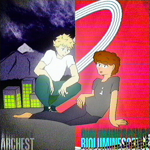 Archest/Bioluminescence [w/ Ttenneb, AUGUST 4th]